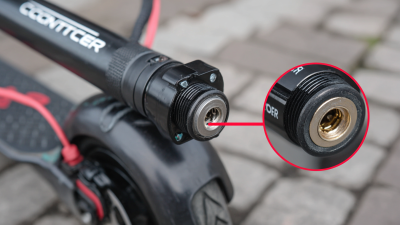 Understanding the Best E-Scooter Connector Features for Global Buyers