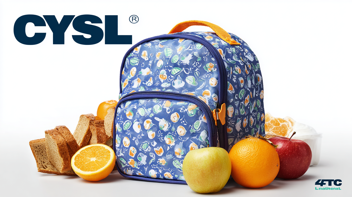 7 Secrets to Choosing the Best School Lunch Bag Manufacturer