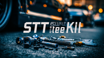 The Ultimate Guide to Sourcing the Best Automobile Steel Kit: Key Insights and Industry Trends