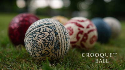 The Ultimate Guide to Choosing the Best Croquet Ball for Your Game Performance