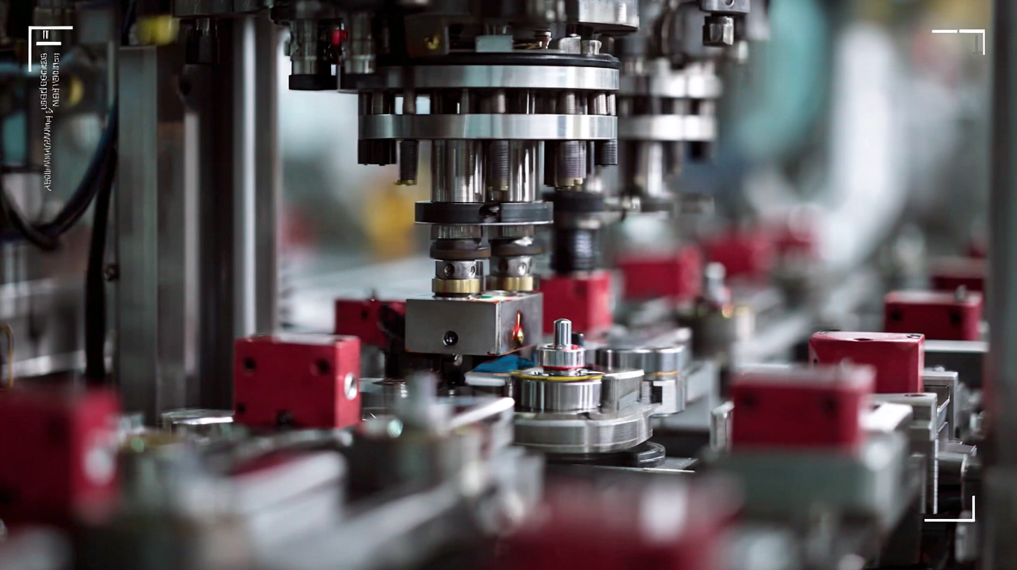 Exploring Innovative Alternatives to the Best Automatic Assembly Machine for Global Buyers