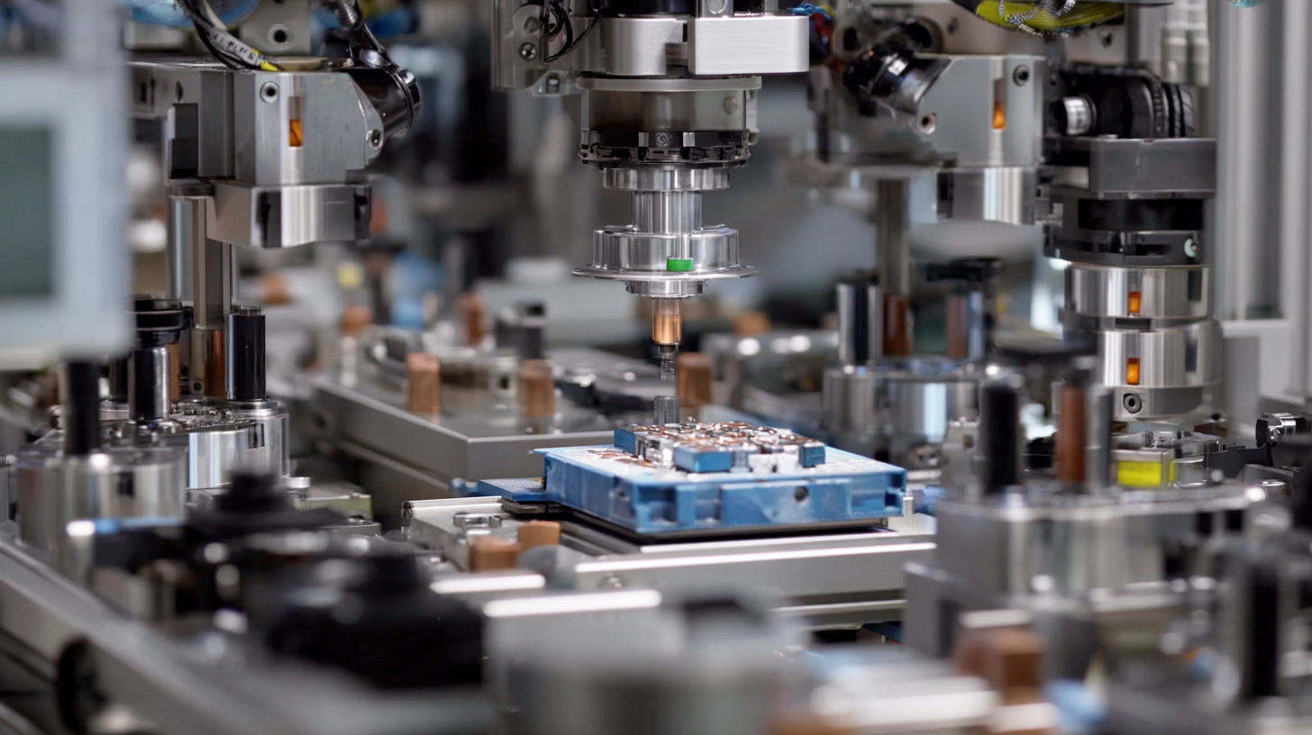 Exploring Innovative Alternatives to the Best Automatic Assembly Machine for Global Buyers