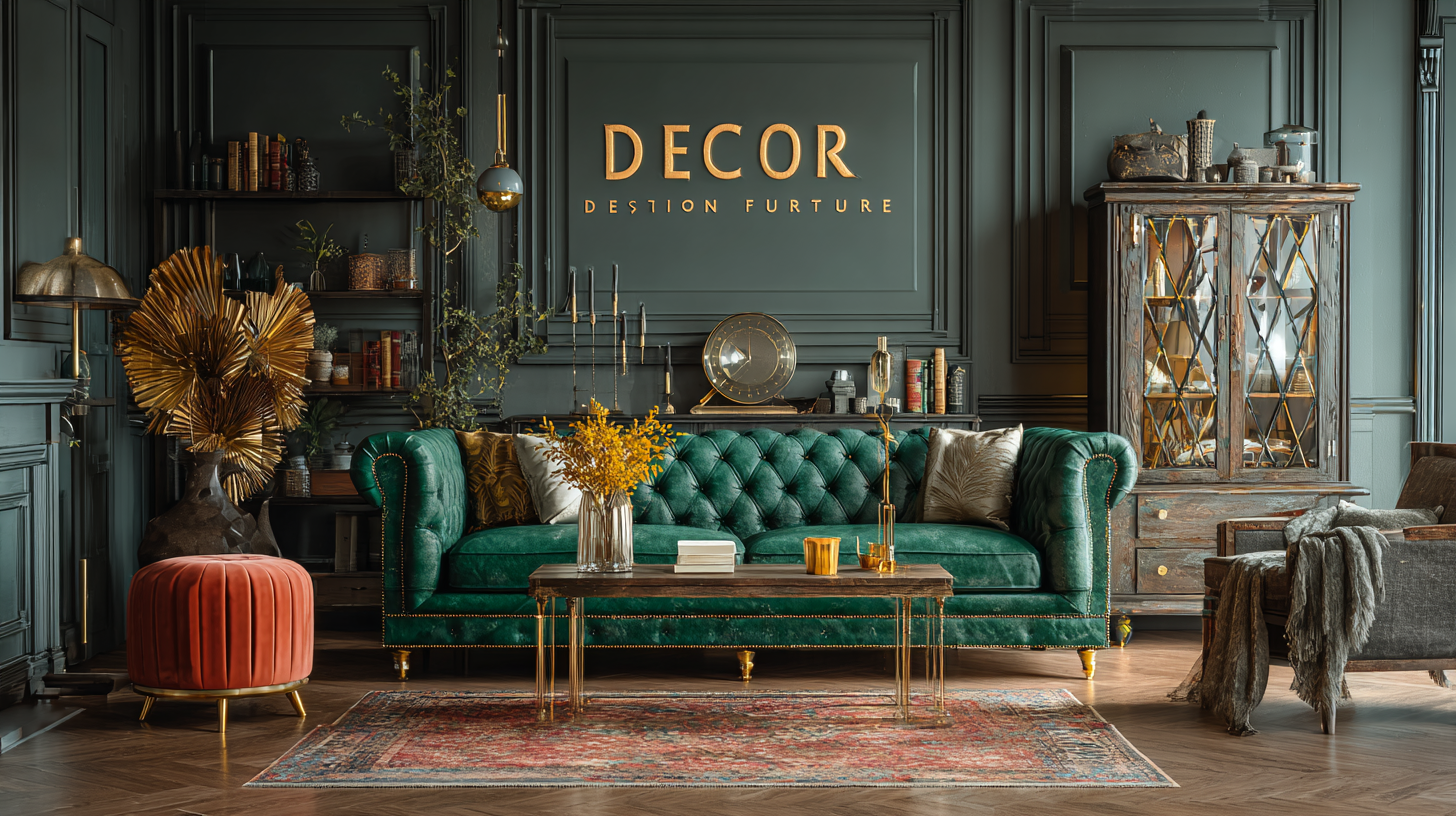 What is Best Decor Furniture? Exploring Trends and Data for Global Buyers in 2023