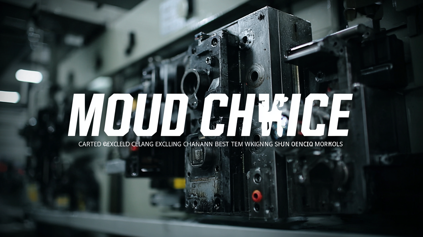 Crafted Excellence from China Delivering the Best Quick Mold Change System to Global Markets