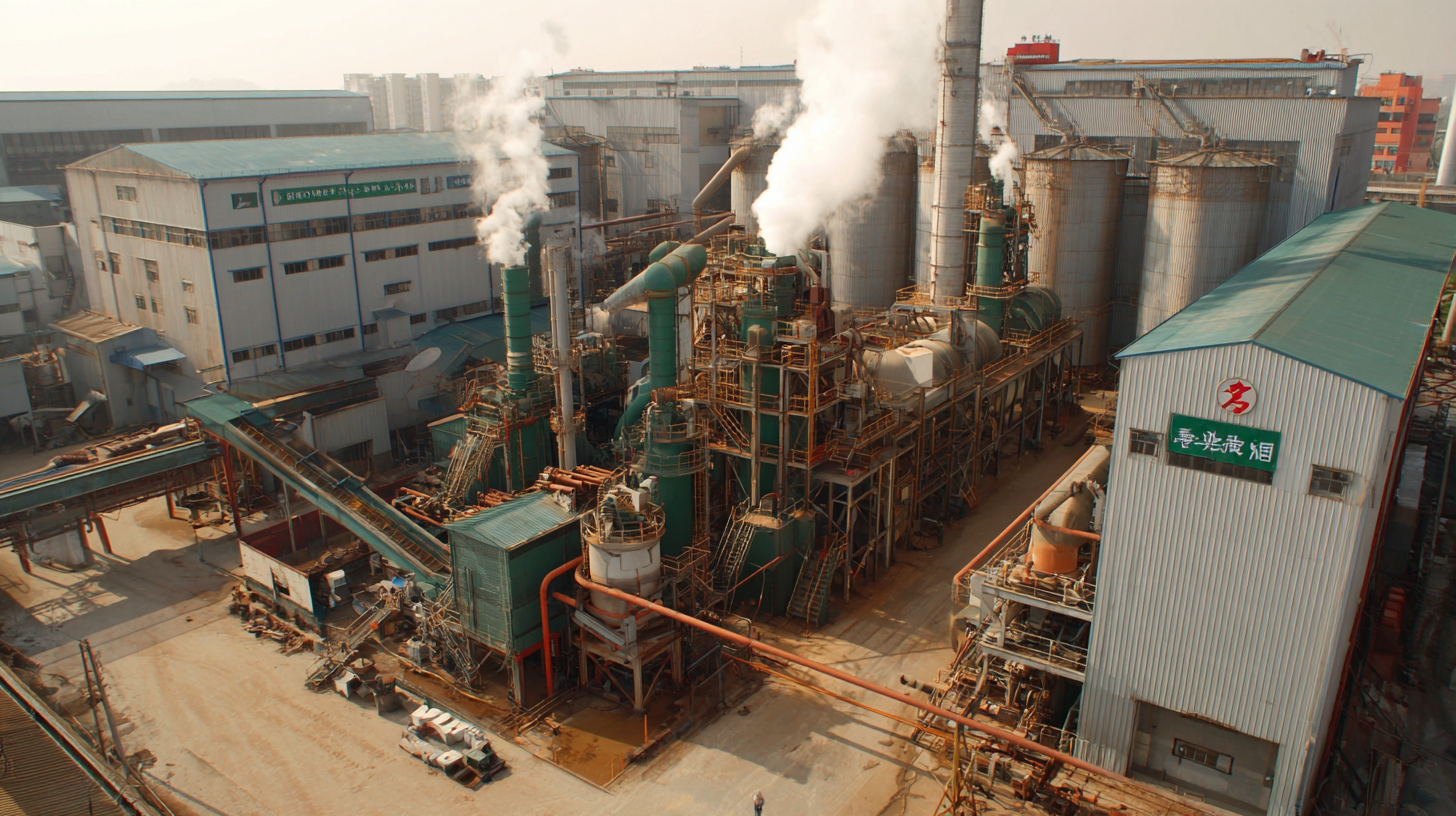 China's Pride: Elevating Global Standards with the Best Wood Pellet Production Line