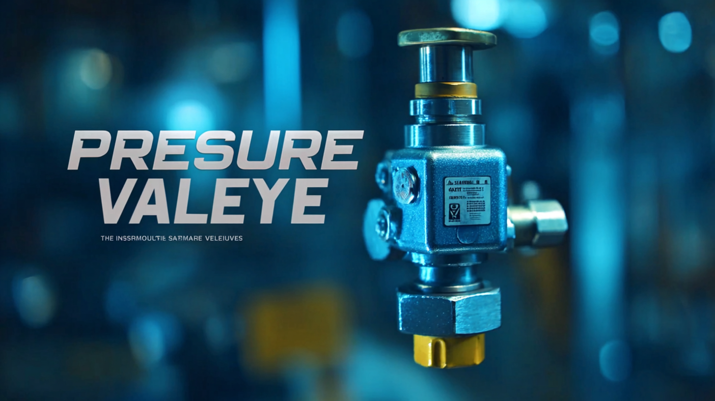 Exploring Innovative Alternatives to Best Pressure Safety Valves in Industrial Applications