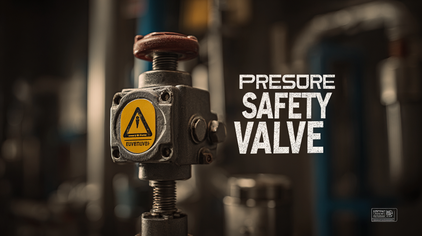 Exploring Innovative Alternatives to Best Pressure Safety Valves in Industrial Applications