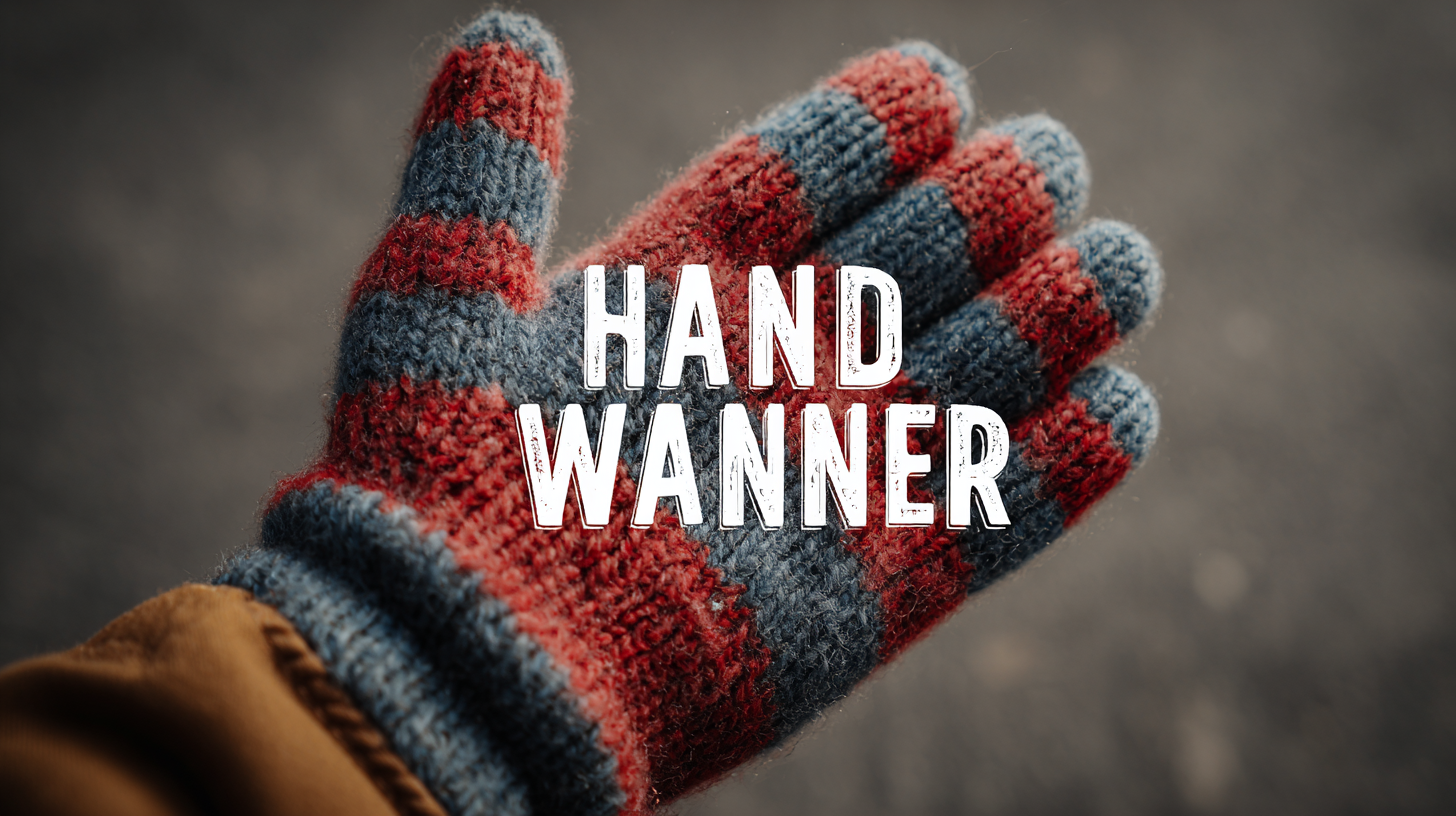 Navigating the Best Hand Warmer Market Trends for 2025 and How to Optimize Your Procurement Strategy