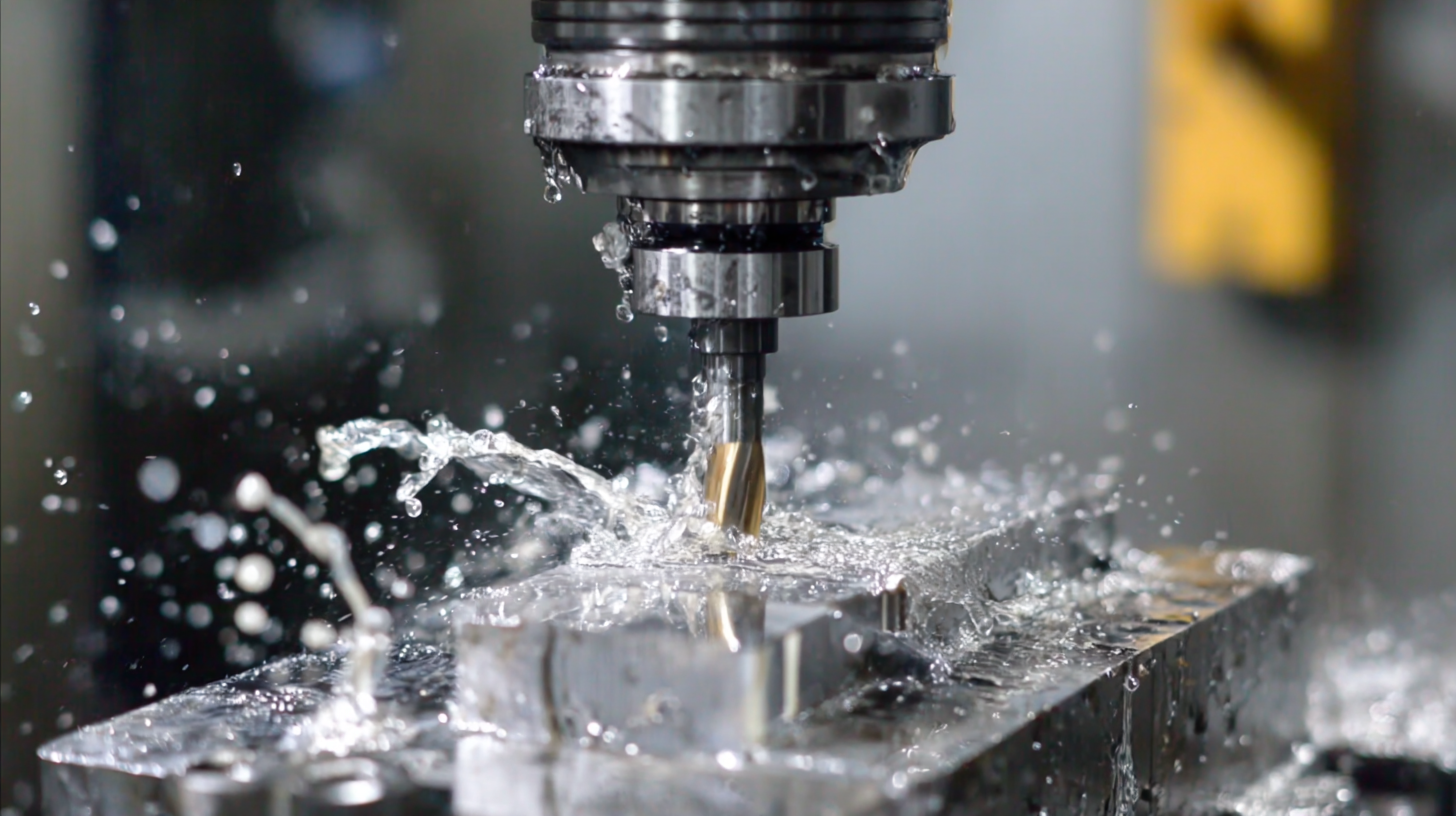 5 Compelling Reasons Why Best Rapid CNC Machining Is Essential for Your Business Success