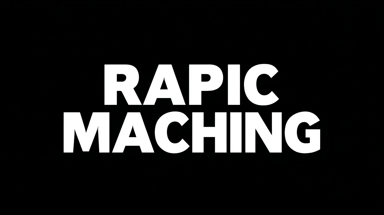 5 Compelling Reasons Why Best Rapid CNC Machining Is Essential for Your Business Success
