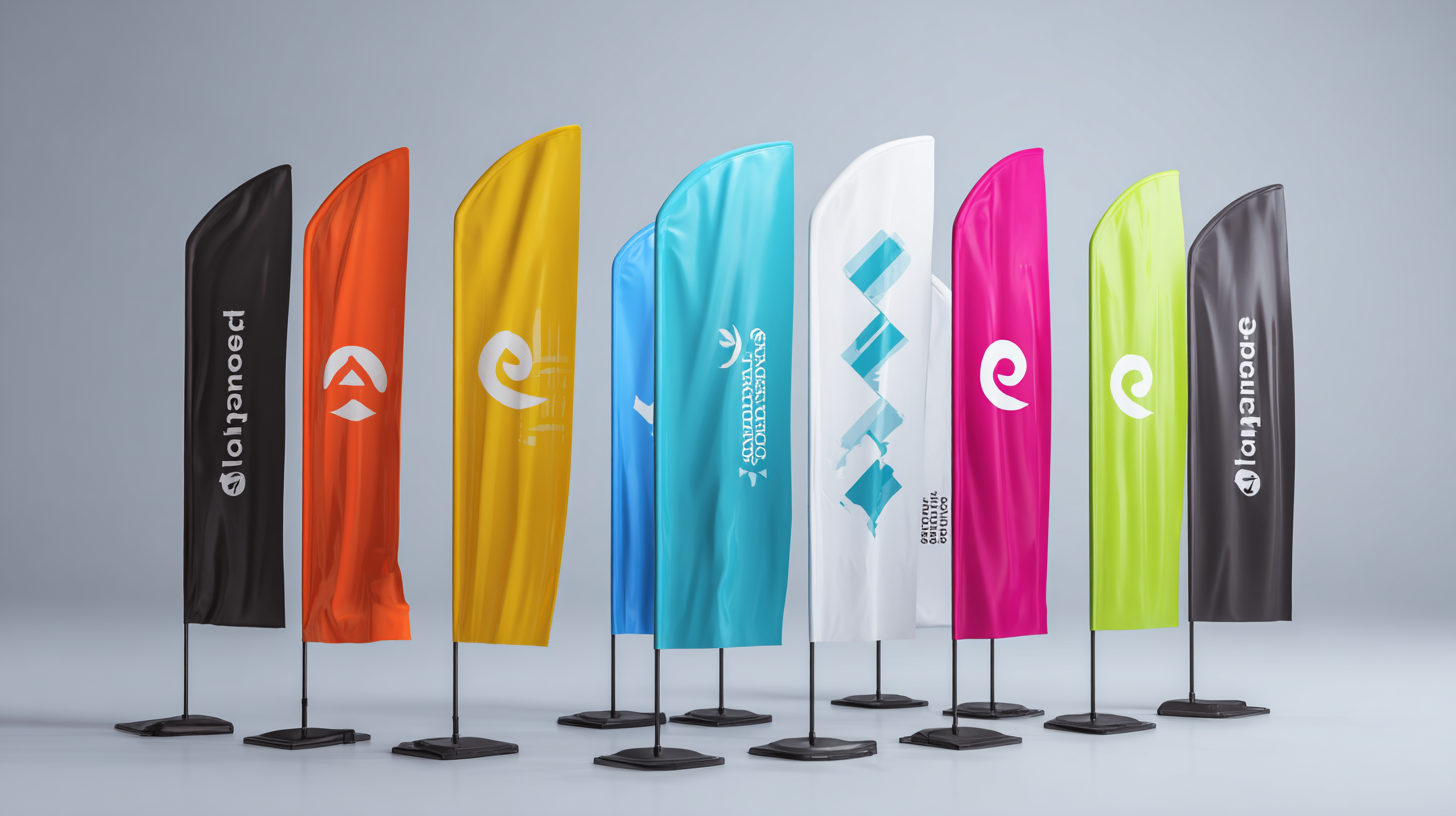 How to Choose the Best Teardrop Flag for Your Business Promotional Needs: A Comprehensive Guide