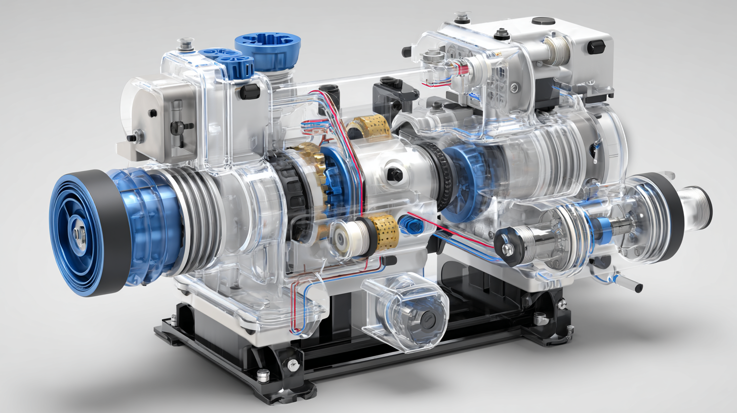 Exploring the Future of Diaphragm Pumps in 2025 Insights and Innovations for Superior Performance