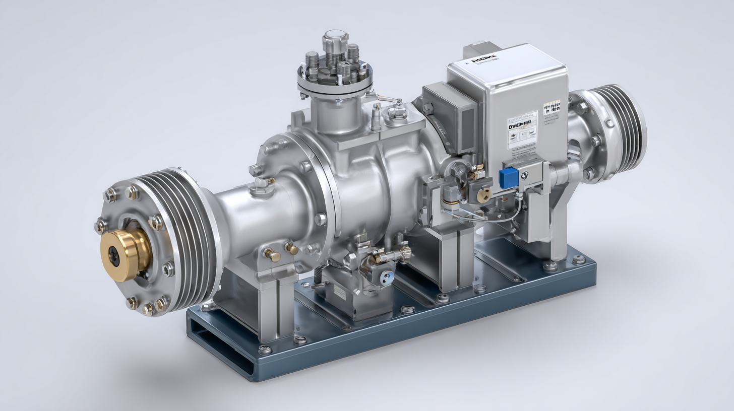 Exploring the Future of Diaphragm Pumps in 2025 Insights and Innovations for Superior Performance