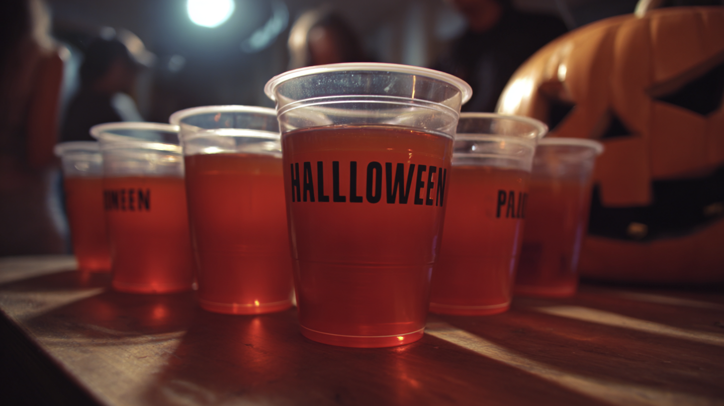 Navigating Export Certification for Best Halloween Beer Pong Products A Comprehensive Tutorial for Global Buyers