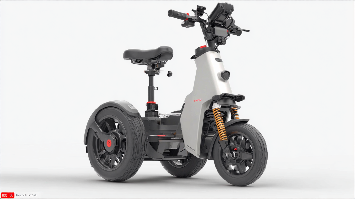Unlocking Freedom with the Best 3 Wheel Electric Scooter Advantages and Innovations