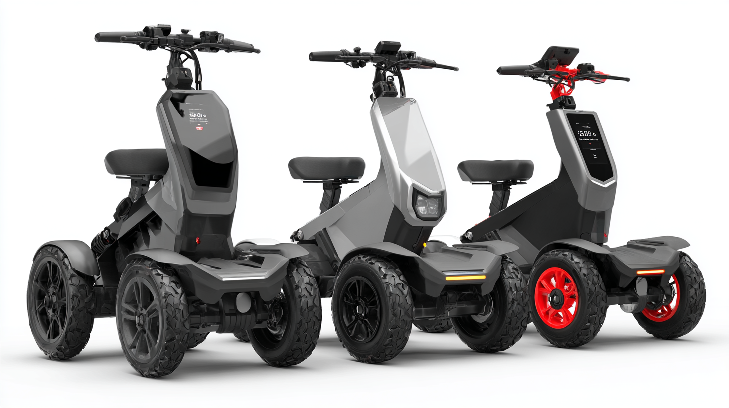 Unlocking Freedom with the Best 3 Wheel Electric Scooter Advantages and Innovations