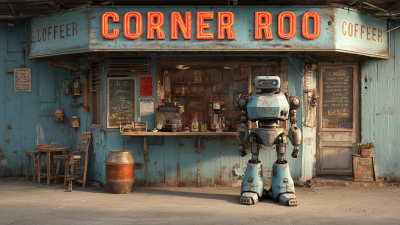 Exploring the Impact of Best Corner Robot Coffee Shop on Global Coffee Industry Trends
