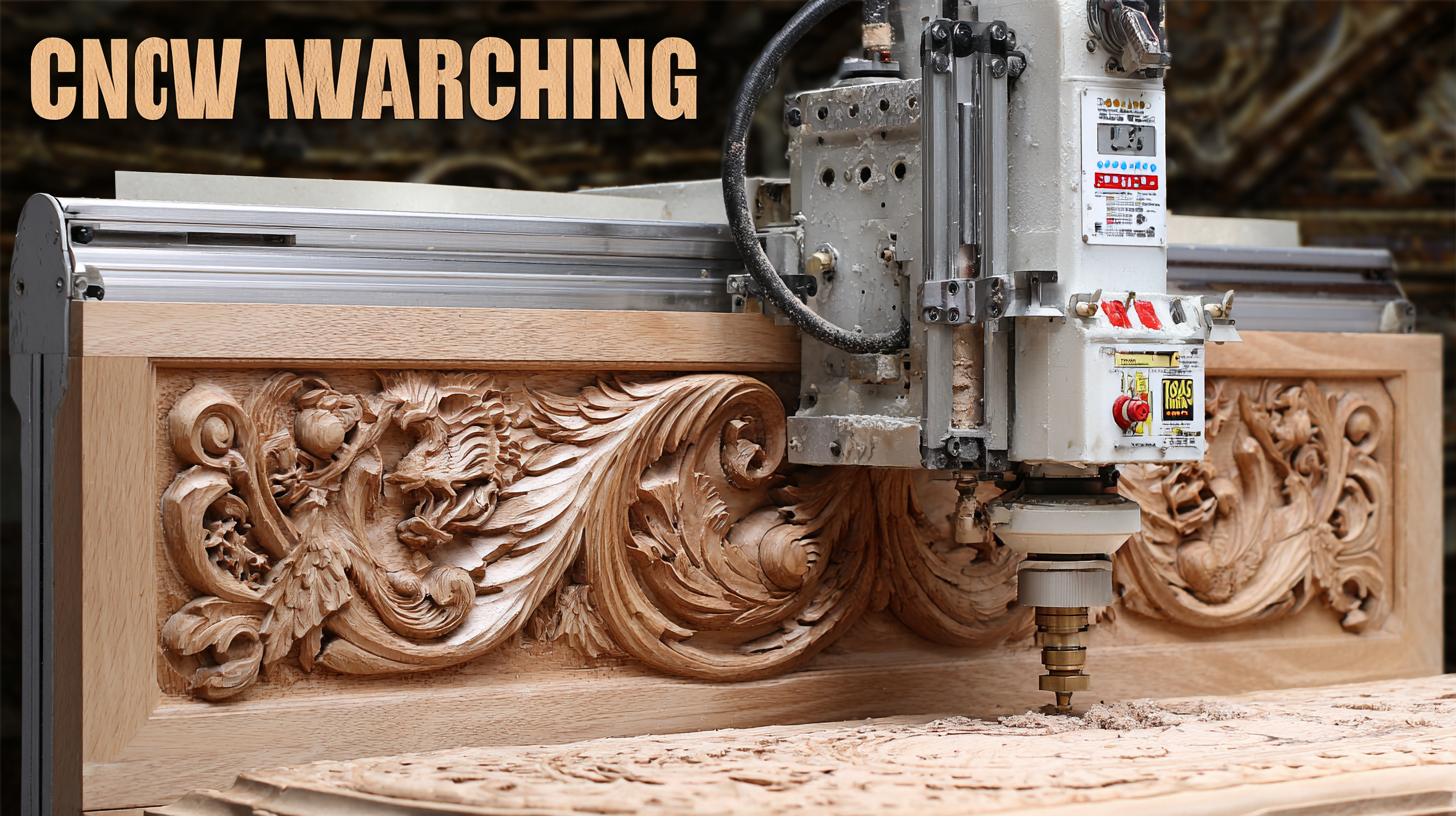 Exploring the Future of Best CNC Wood Carving Machines Market Trends and How to Choose the Right One for 2025