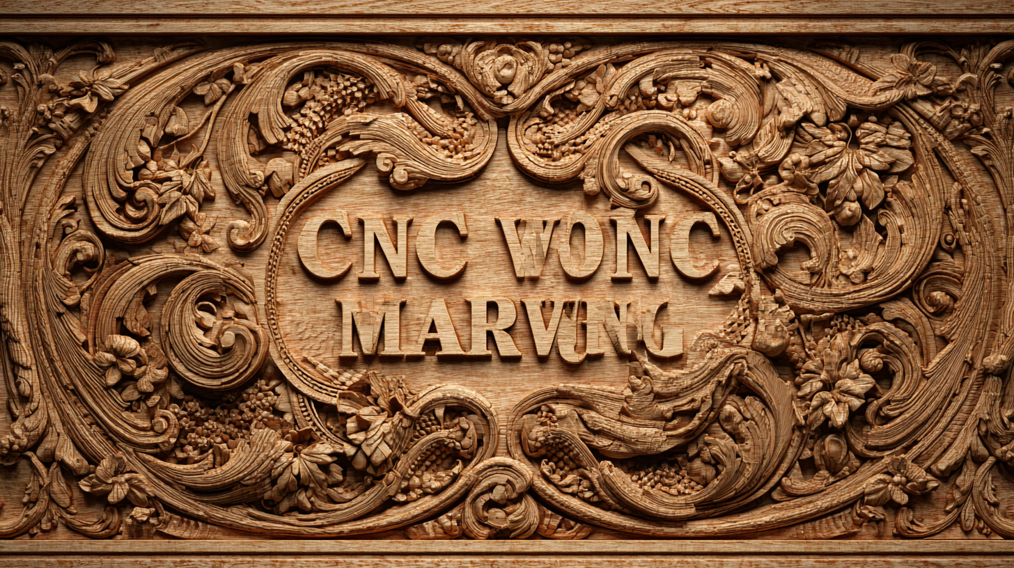 Exploring the Future of Best CNC Wood Carving Machines Market Trends and How to Choose the Right One for 2025