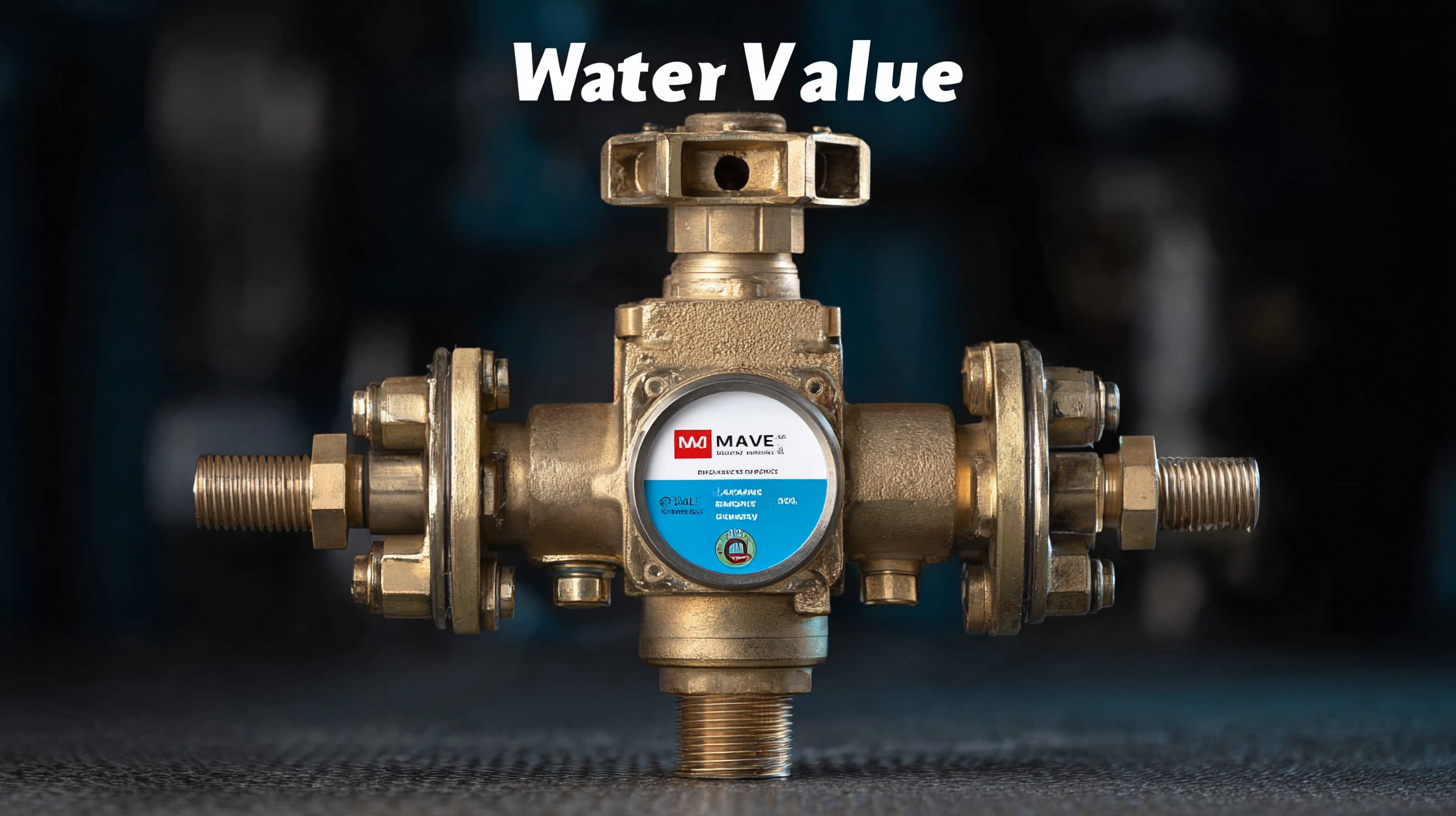 Maximizing Value with Best Hot Water Mixing Valve Through Exceptional After Sales Support and Maintenance Examples