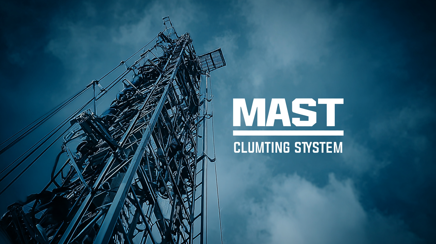 Unleashing Efficiency with the Best Mast Climbing System Examples in Modern Construction