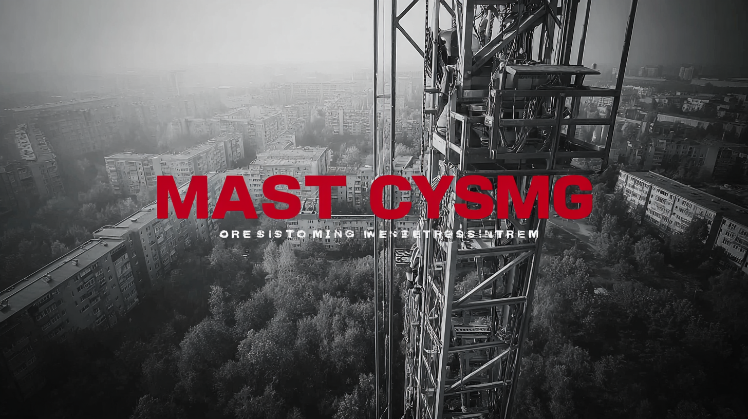 Unleashing Efficiency with the Best Mast Climbing System Examples in Modern Construction