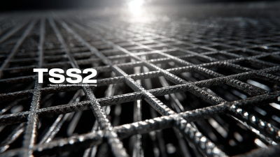 2025 Technology Trends: Your Essential Guide to the Best Serrated Steel Grating Solutions