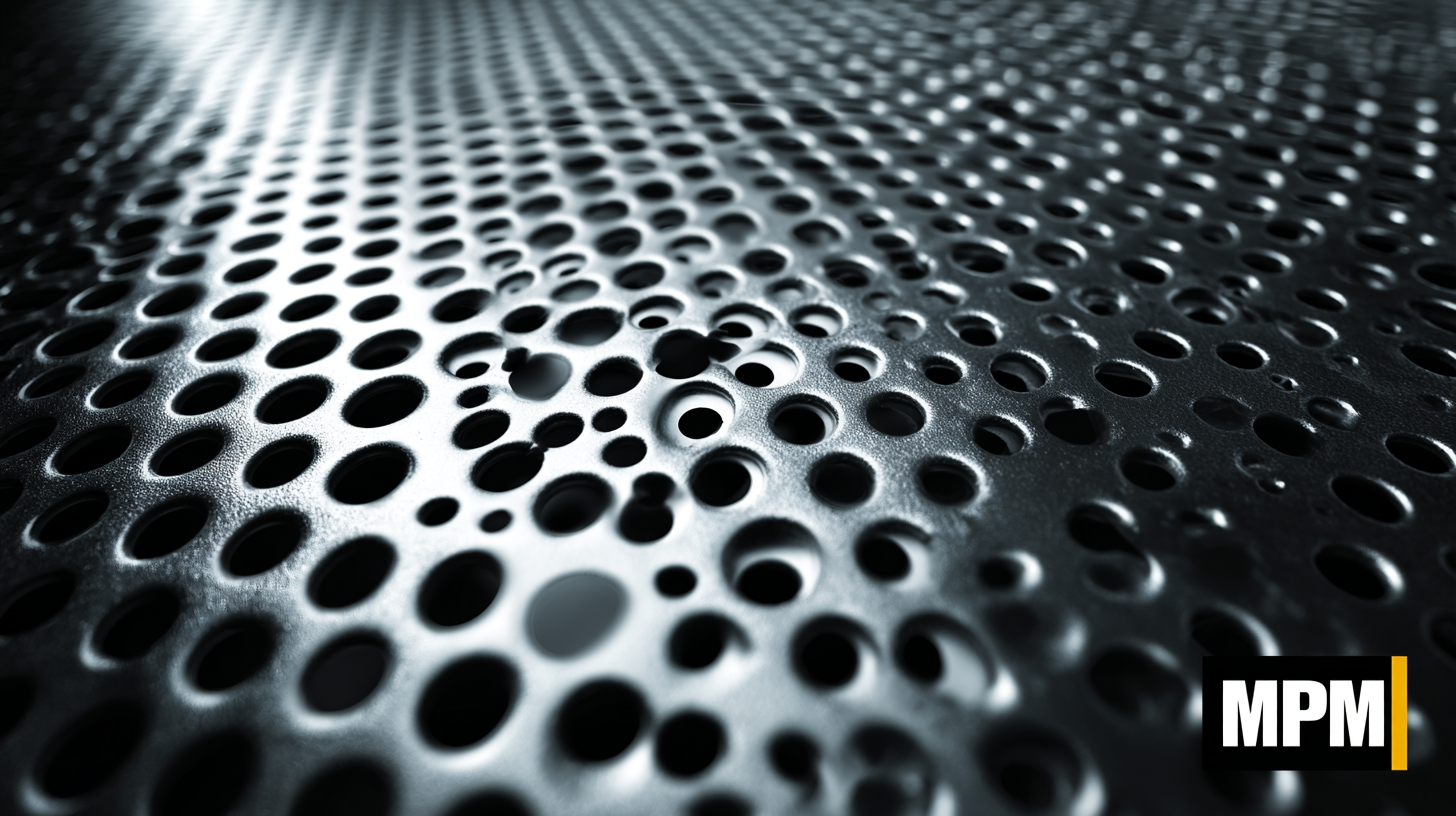 How to Identify Top Manufacturers for Best Perforated Metal Panels