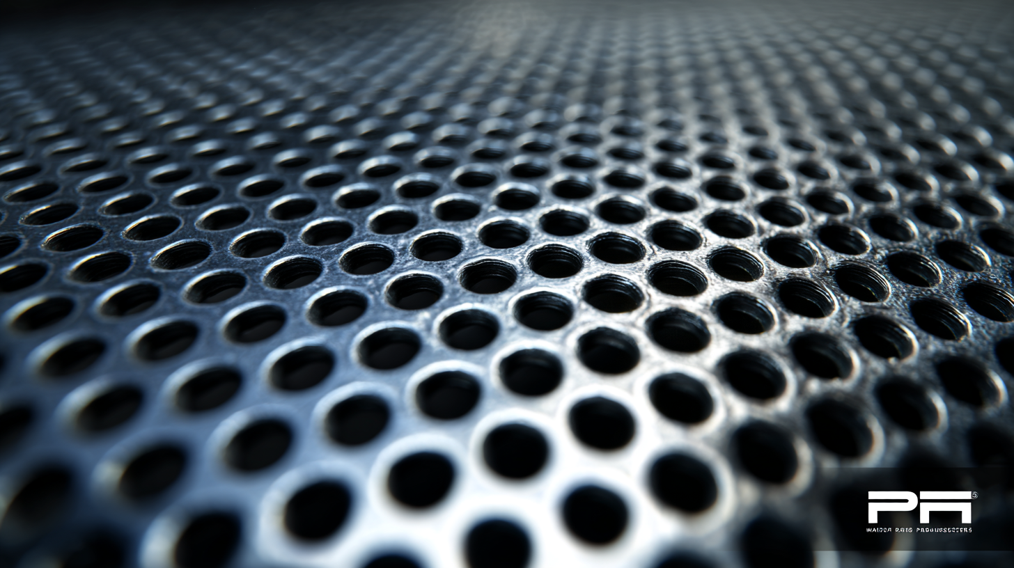 How to Identify Top Manufacturers for Best Perforated Metal Panels