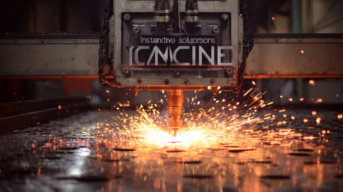 Innovative Solutions for Sourcing the Best CNC Plasma Machines Worldwide