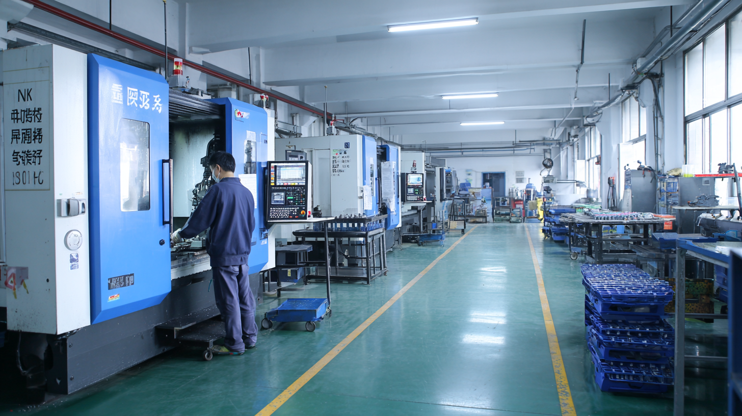 Chinese Smart Manufacturing Leading the World with the Best Basic CNC Machine Quality Assurance