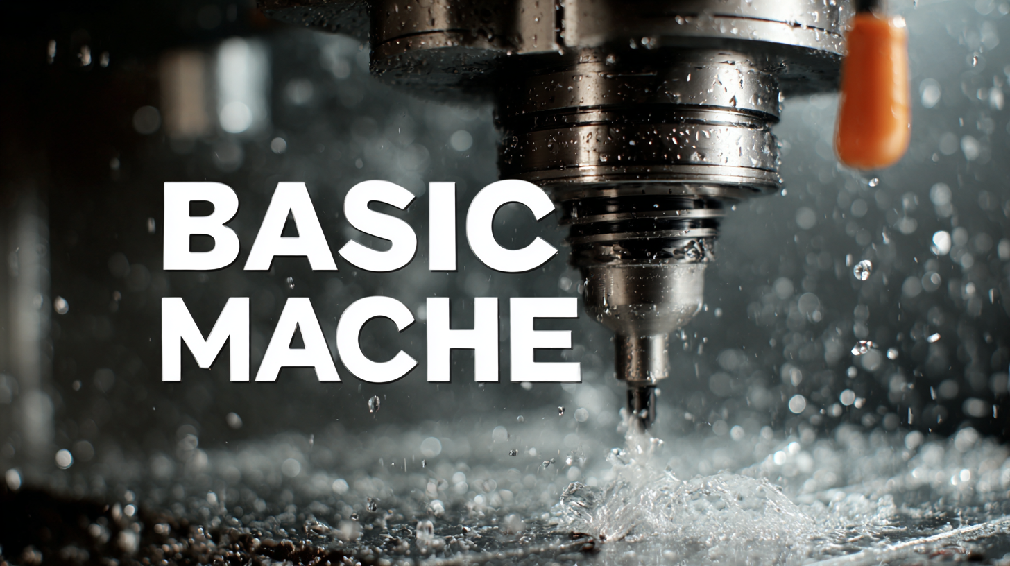 Chinese Smart Manufacturing Leading the World with the Best Basic CNC Machine Quality Assurance