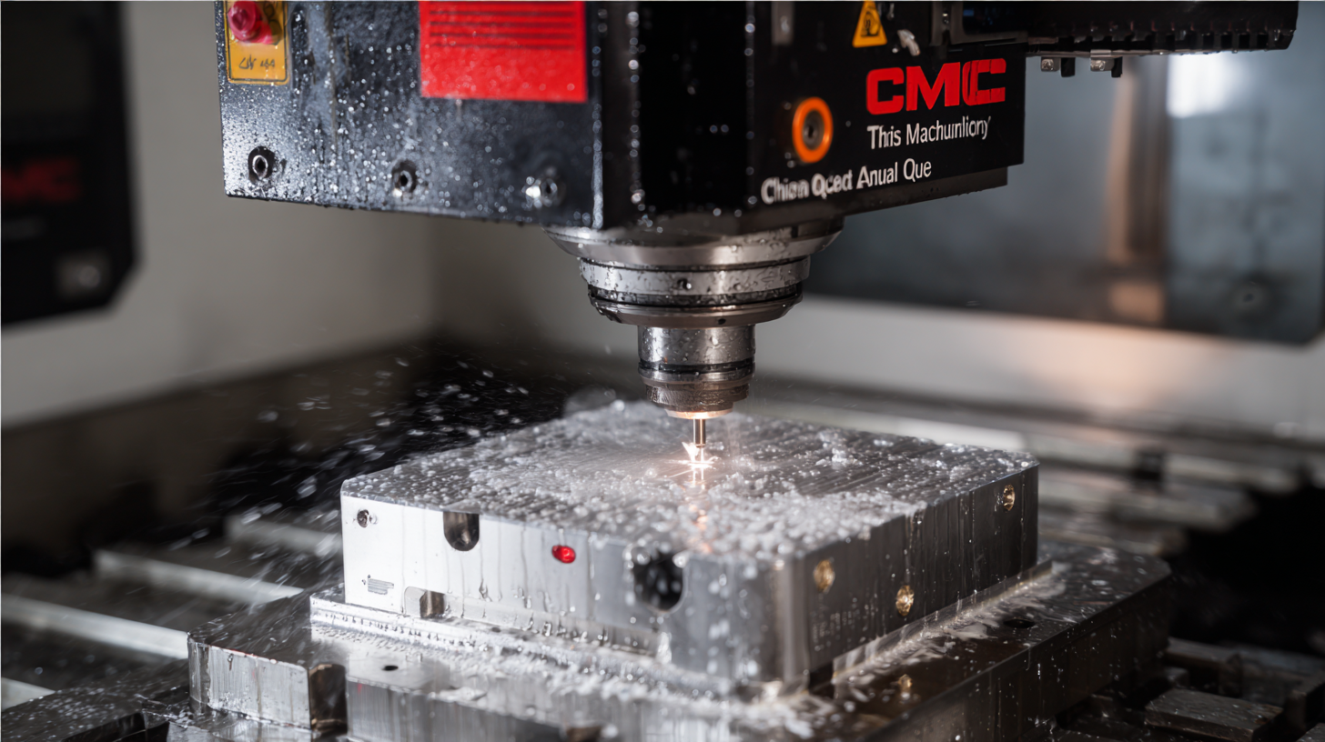 Chinese Smart Manufacturing Leading the World with the Best Basic CNC Machine Quality Assurance