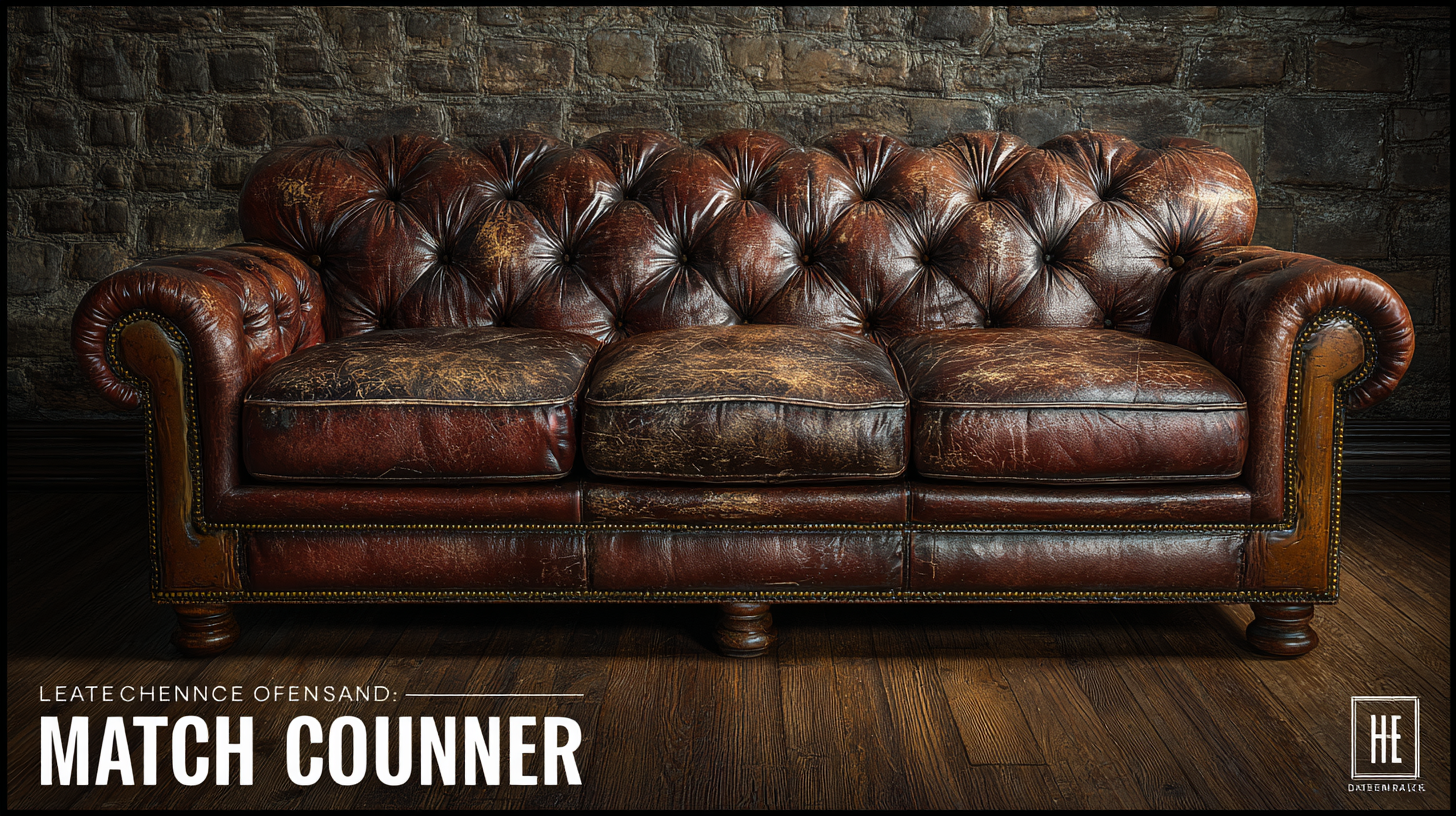 Maximize Lifespan of Your Best Leather Couch with 7 Essential Maintenance Tips and Cost Effective Repair Strategies