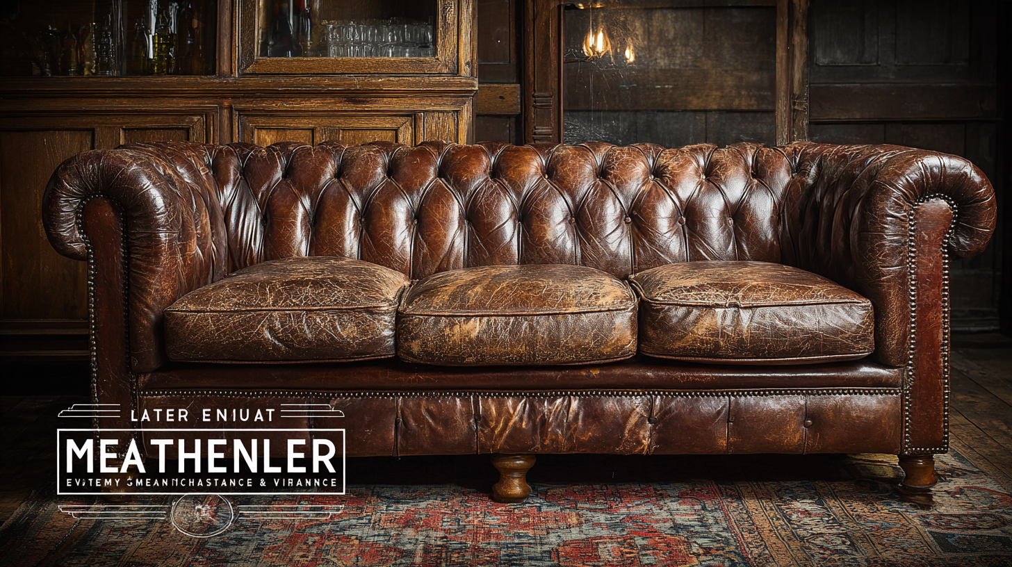 Maximize Lifespan of Your Best Leather Couch with 7 Essential Maintenance Tips and Cost Effective Repair Strategies
