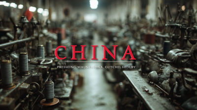 Discovering Premier Chinese Manufacturing: A Global Export Legacy