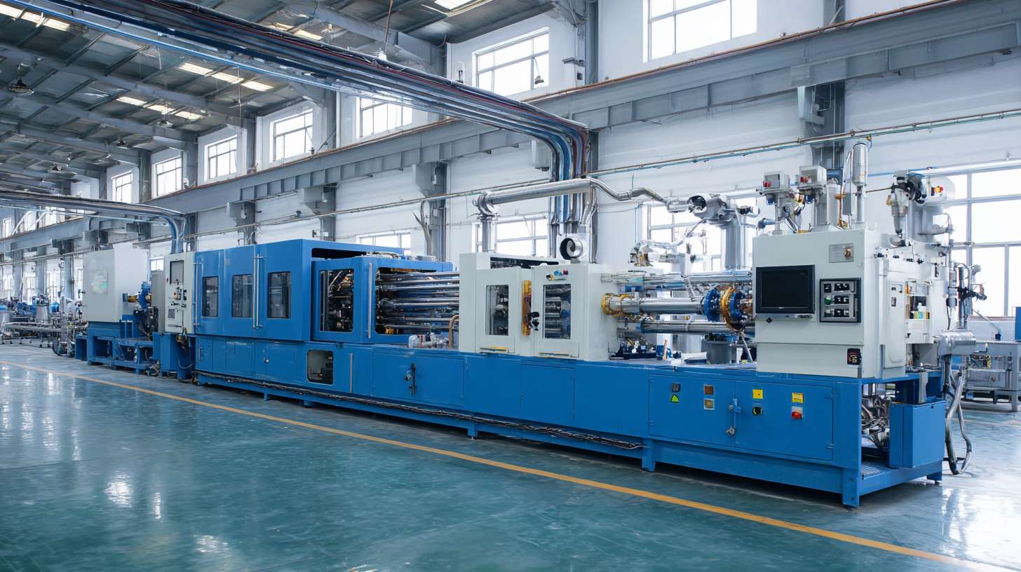 How to Choose the Right Plastic Pipe Extrusion Machine for Your Business Needs