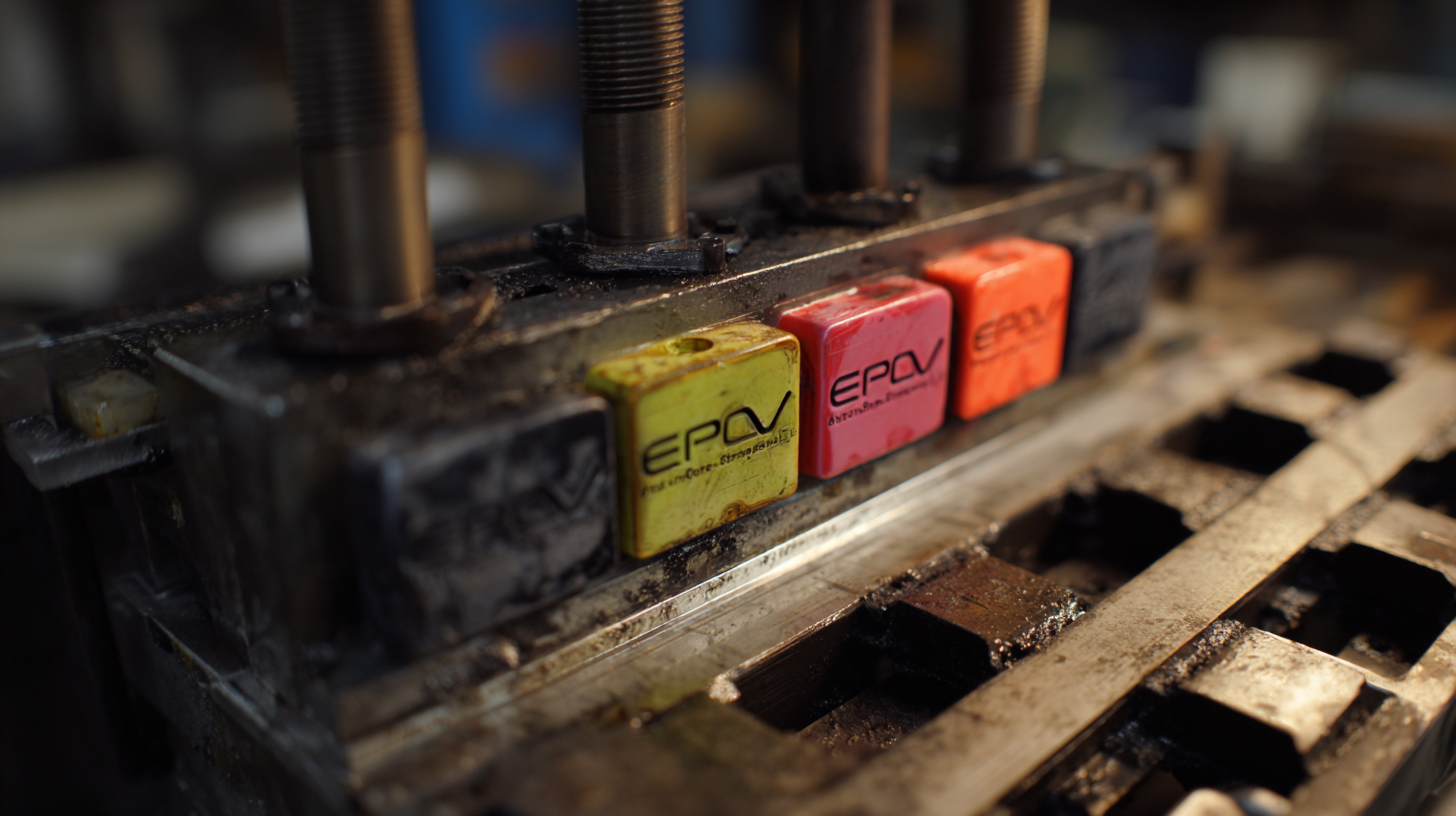 Innovative Applications of the Best Epoxy Stamping Tool Transforming Manufacturing Industries