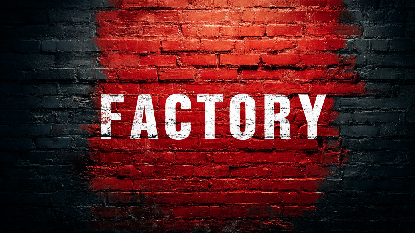 Top Strategies for Choosing the Best Factory for Your Manufacturing Needs