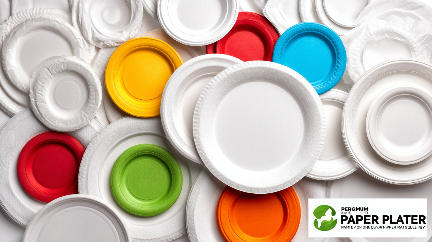 Choosing the Right Manufacturer for Premium Paper Plates Perfect Solutions for Global Buyers