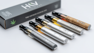 Revolutionizing Relaxation 5 Key Industries Benefiting from Best Disposable Thc Vape Pens