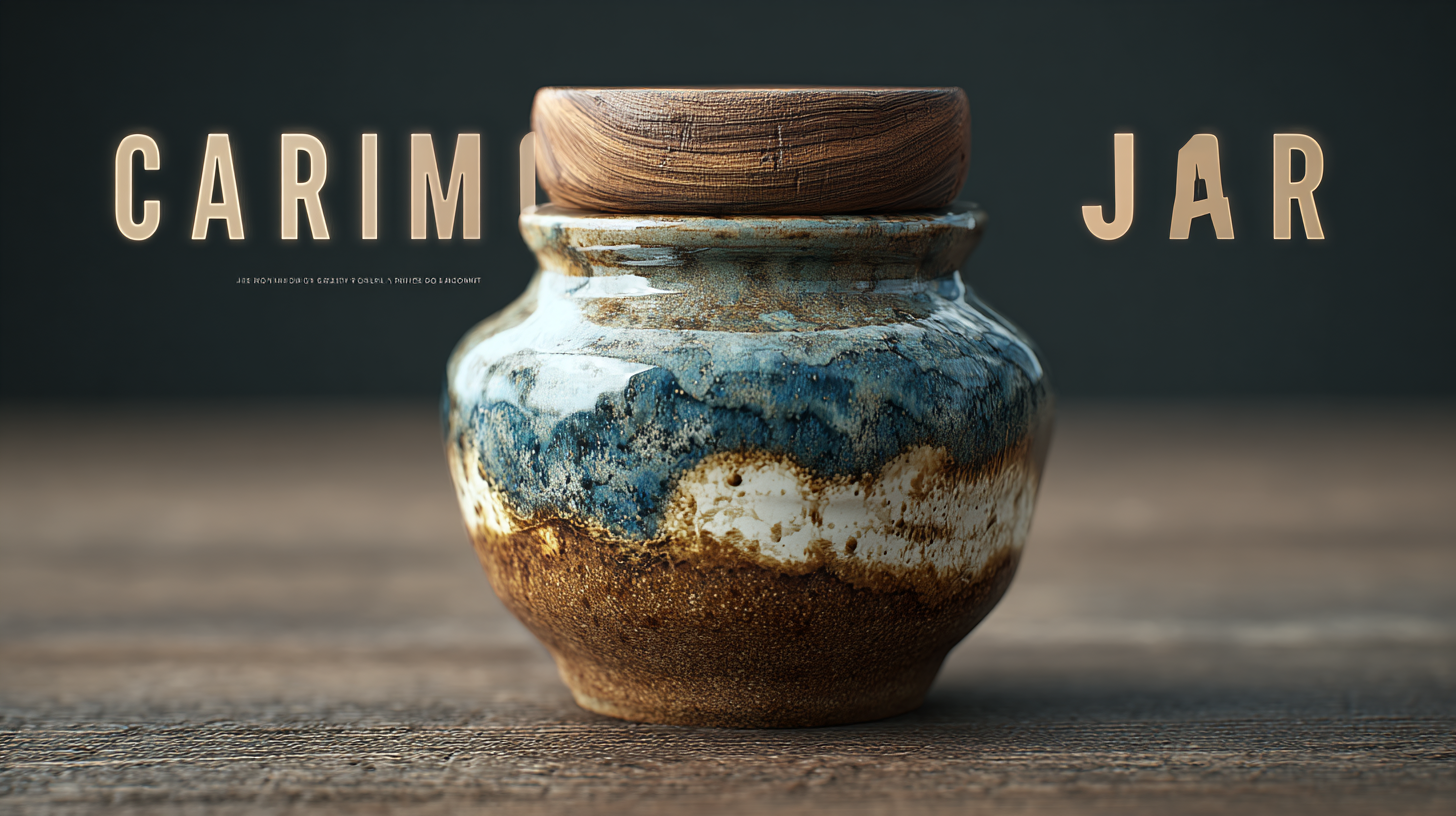 Exploring Unique Alternatives to the Best Ceramic Jar With Wood Lid for Your Home Decor