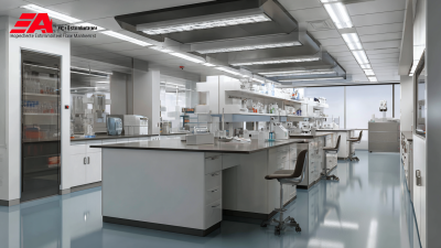 7 Essential Tips for Choosing the Best Laboratory Furniture Manufacturer for Your Needs