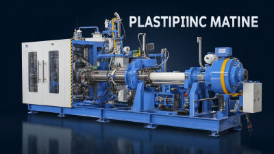 How to Choose the Right Plastic Pipe Extrusion Machine for Your Business Needs