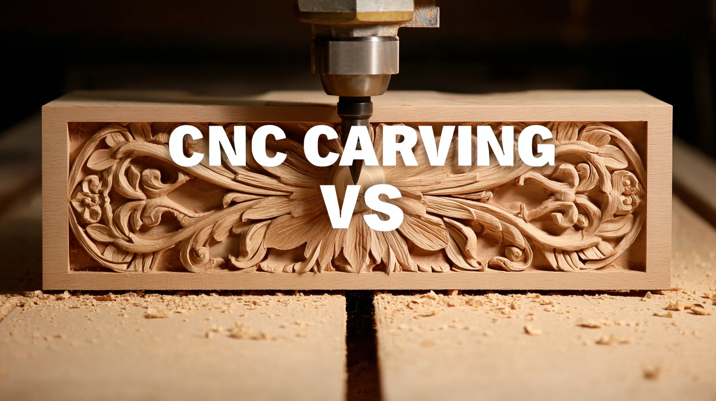 How to Choose the Best CNC Wood Carving Machine