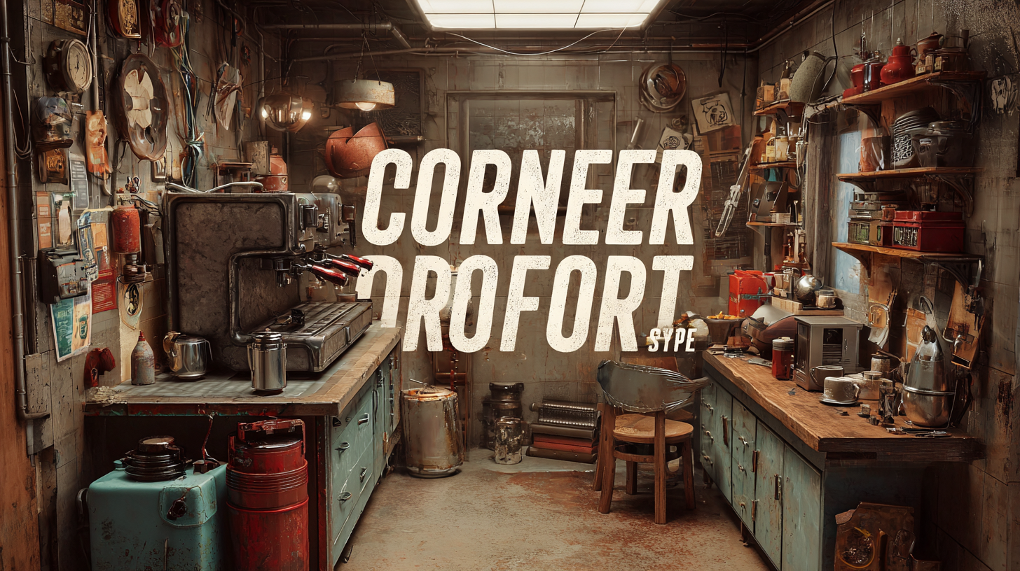 Exploring the Impact of Best Corner Robot Coffee Shop on Global Coffee Industry Trends