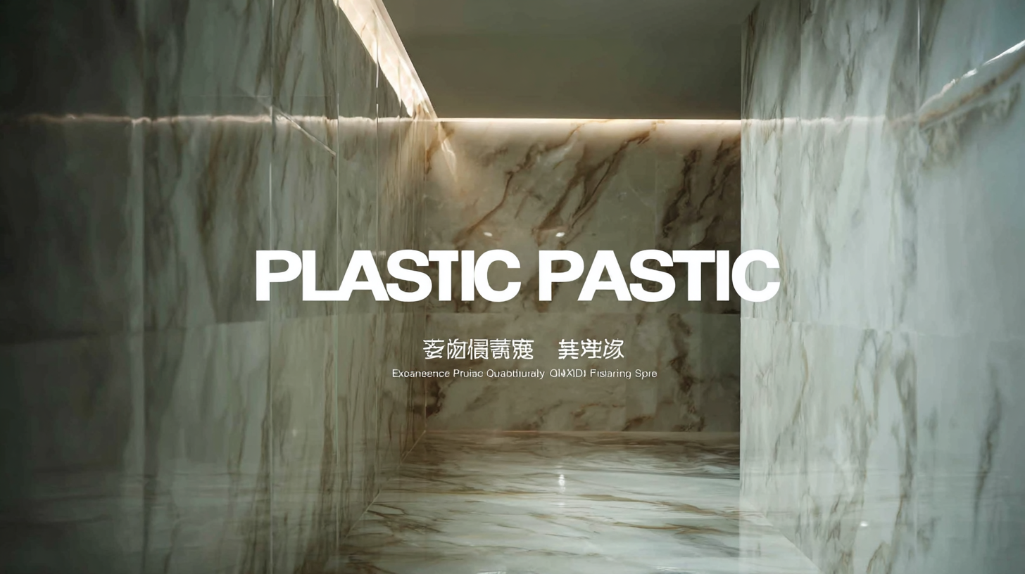 Experience Quality: Premium Plastic Bathroom Cladding from China's Leading Manufacturer for Global Supply