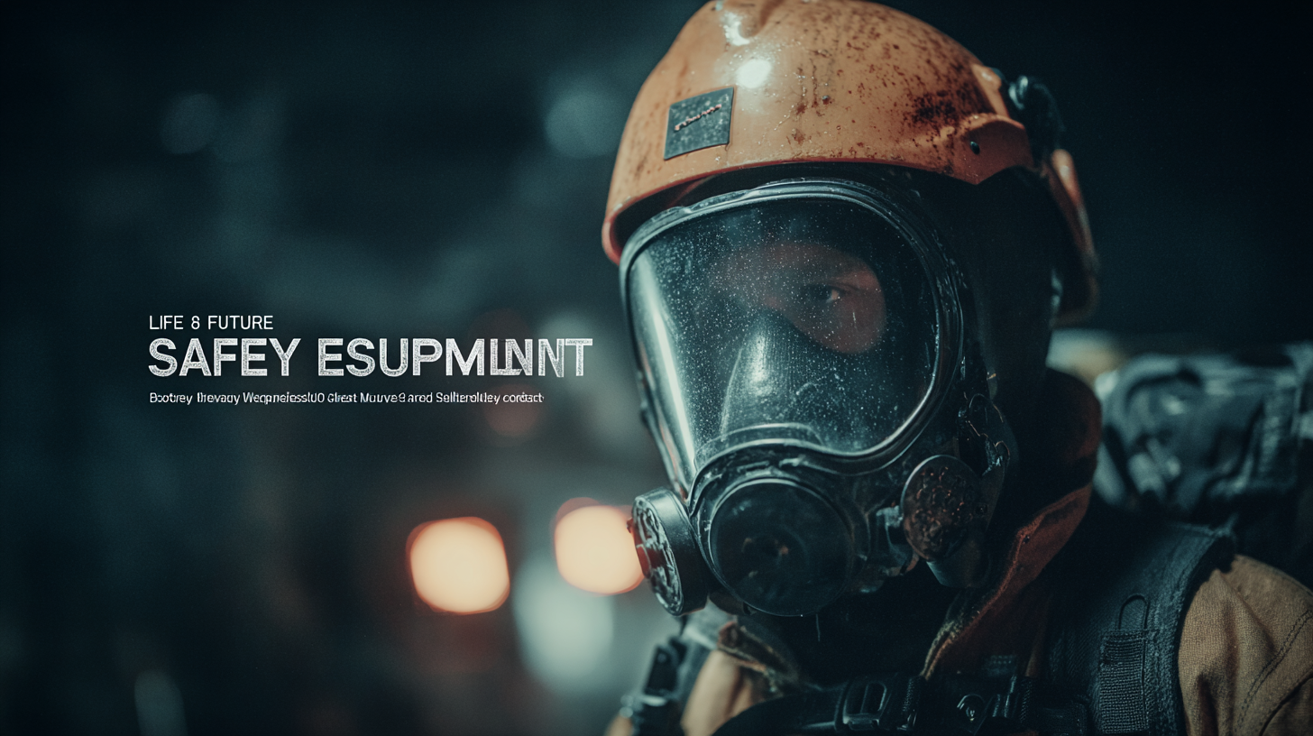 Embracing the Future: How Best Life Safety Equipment Will Transform Workplace Safety by 2025