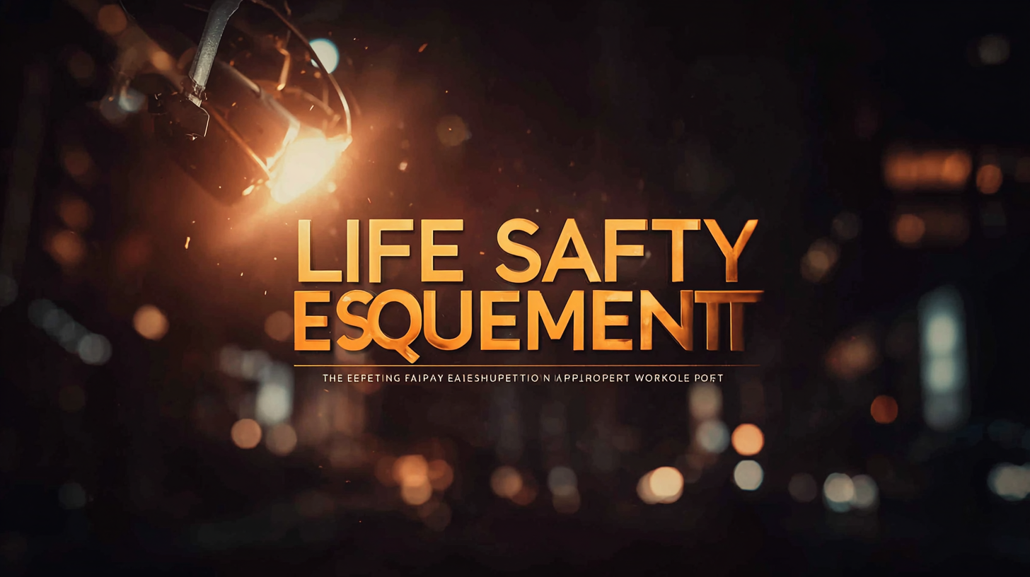 Embracing the Future: How Best Life Safety Equipment Will Transform Workplace Safety by 2025