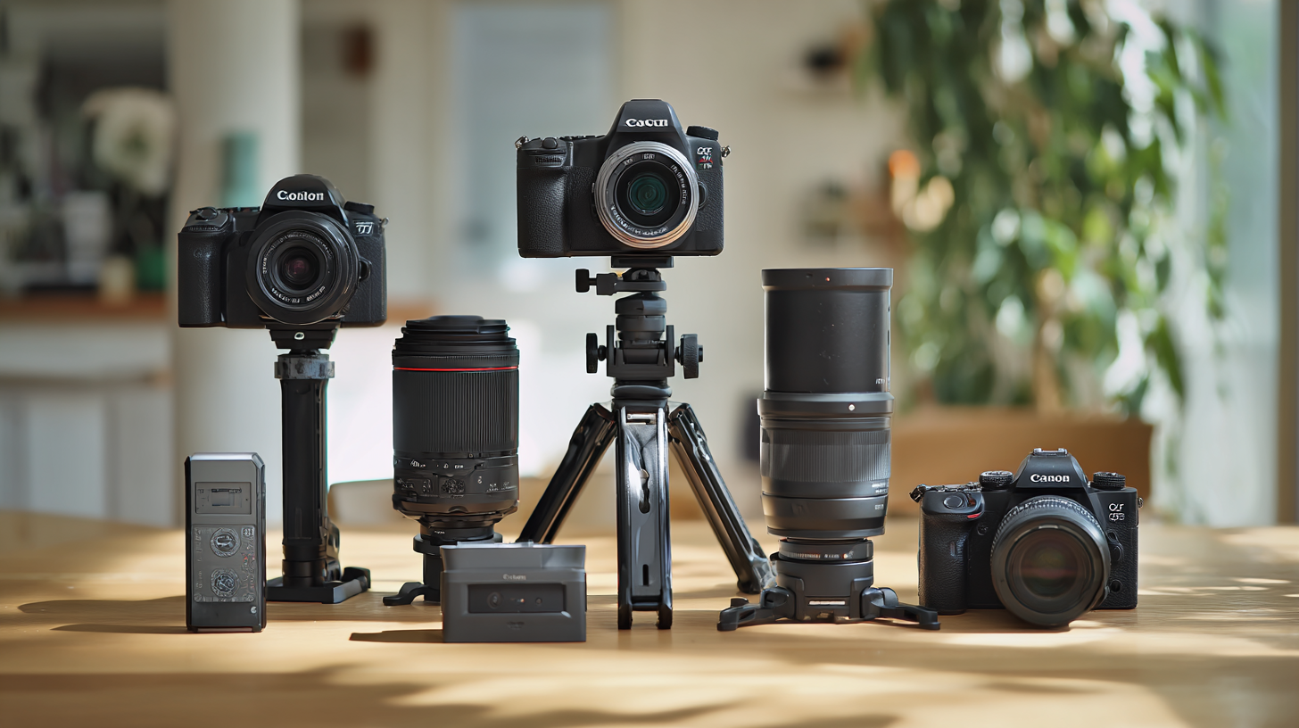 How to Choose the Best Panoramic Camera Stand for Professional Photography Use